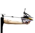Grote RC helikopter met afstandbediening (volledig nieuw), Elektro, Verzenden, RTF (Ready to Fly), Helikopter
