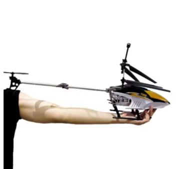 Grote RC helikopter met afstandbediening (volledig nieuw) beschikbaar voor biedingen