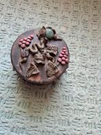 boite à bijoux motif elfique, Enlèvement ou Envoi