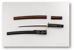 WAKIZASHI Katana zwaard – KANEMOTO getekend, Ophalen of Verzenden
