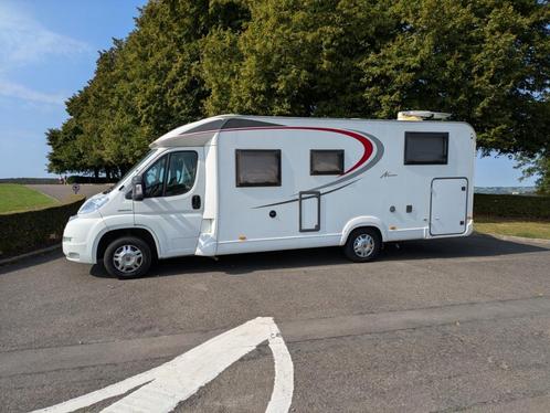 Bürstner Nexxo T 728 G, Caravans en Kamperen, Mobilhomes, Particulier, Integraal, tot en met 4, Bürstner, Diesel, 7 tot 8 meter