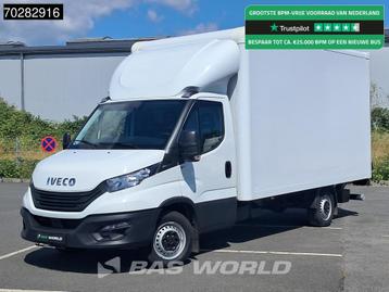 Iveco Daily 35S16 Automatik Ladebordwand 160PS Klima Kamera  beschikbaar voor biedingen