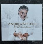 Andrea Bocelli My Christmas cd+dvd, Ophalen of Verzenden, Nieuw in verpakking
