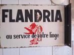 Flandria service votre linge. emaillebord, Enlèvement ou Envoi, Utilisé