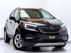 Opel Mokka X 1.6 CDTI Edition / NAVI / CLIM / CAMERA, Autos, Opel, SUV ou Tout-terrain, 5 places, Noir, 1598 cm³
