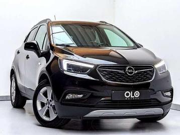 Opel Mokka X 1.6 CDTI Edition / NAVI / CLIM / CAMERA