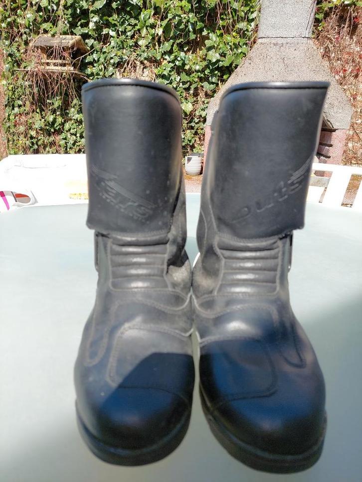 MOTOLAARZEN MAAT 43 44 VELCROSLUITING, Motoren, Kleding | Motorkleding, Ophalen