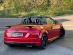 Audi TTS Roadster competition Cabriolet SHOWROOM, Autos, Audi, Rouge, Euro 6, Entreprise, Cabriolet
