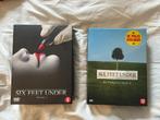 Six Feet Under seizoen 1&2, Ophalen, Boxset, Drama, Zo goed als nieuw