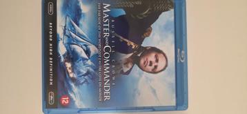 Master and commander  beschikbaar voor biedingen
