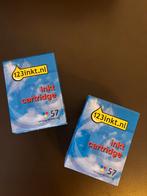Cartridge, Computers en Software, Printerbenodigdheden, Ophalen of Verzenden, Nieuw, Cartridge, 1 2 3 inkt