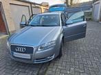 Audi a4 Avant, Auto's, A4, Particulier, Lichtmetalen velgen, Euro 4