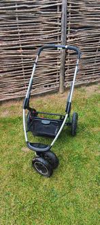 Kinderwagen maxi cosi rood, Enfants & Bébés, Poussettes & Combinaisons, Pneus, Poussette combi, Enlèvement, Utilisé