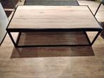 Salontafel, Maison & Meubles, Tables | Tables de salon, Comme neuf, 100 à 150 cm, Rectangulaire, Modern