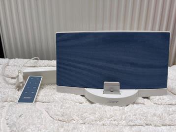BOSE SOUNDDOCK sérieIII beschikbaar voor biedingen