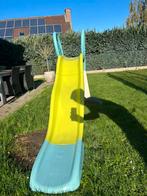 Smoby glijbaan XL met water aansluiting zo goed als NIEUW!!, Kinderen en Baby's, Ophalen, Zo goed als nieuw, Glijbaan