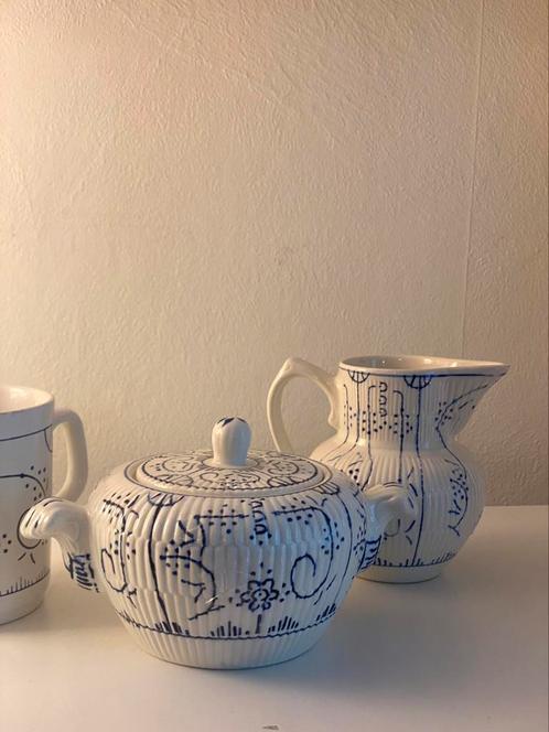 Boch Copenhague, Antiek en Kunst, Antiek | Servies los, Ophalen of Verzenden