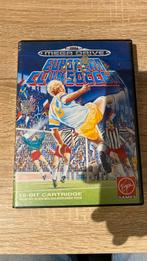 European clubsoccer mega drive, Games en Spelcomputers, Games | Sega, Ophalen, Online, Gebruikt, 2 spelers