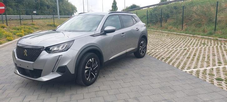 Peugeot 2008 Benzine SUV, 131 PK 2020, Euro 6, Auto's, Peugeot, Particulier, 360° camera, ABS, Achteruitrijcamera, Adaptieve lichten
