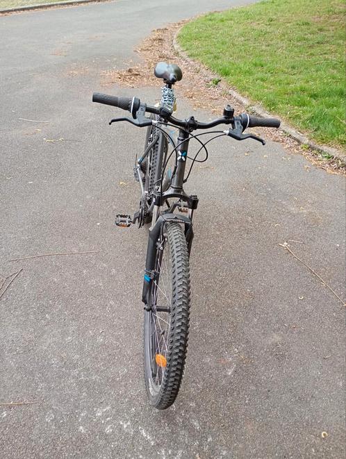 Pour homme marque Rockrider 27 et demi en très bon état, Fietsen en Brommers, Fietsen | Crossfietsen en BMX, Gebruikt, Ophalen of Verzenden