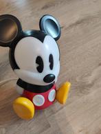 Lampje Mickey, Kinderen en Baby's, Kinderkamer | Inrichting en Decoratie, Ophalen, Gebruikt, Lamp