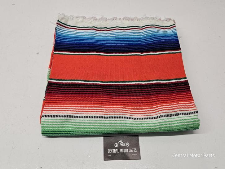Mexicaanse oranje Deken, Motoren, Accessoires | Overige