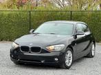 Bmw 116ED Limited Edition checkered flag 1.6Cc 115.000Km, Auto's, Bluetooth, Euro 5, 1 Reeks, Zwart