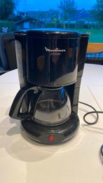 Koffiezetapparaat Moulinex Principio, Elektronische apparatuur, Koffiezetapparaten, 10 kopjes of meer, Zo goed als nieuw, Gemalen koffie