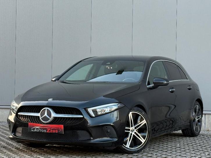 Mercedes-Benz A180D LED VCP Camera Adap.Cruise Keyless, Auto's, Mercedes-Benz, Bedrijf, Te koop, A-Klasse, ABS, Achteruitrijcamera