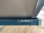 Olympic diascherm + tafel projector, Ophalen, Gebruikt