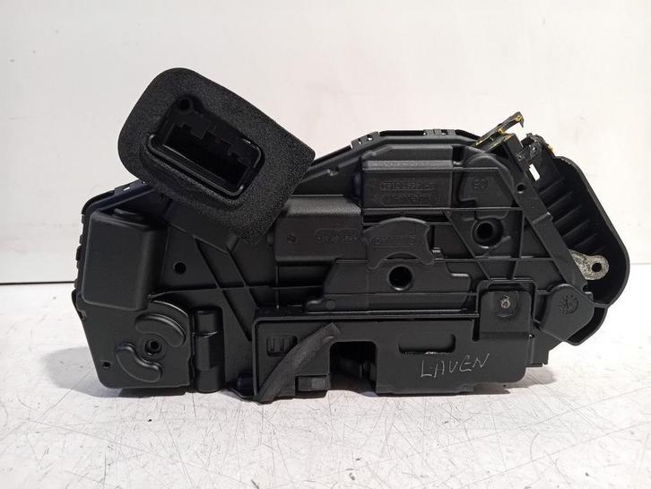 Slot mechaniek portier elektrisch centrale vergrendeling lin, Autos : Pièces & Accessoires, Carrosserie & Tôlerie, Audi, Utilisé