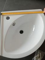 Hoeklavabo, Huis en Inrichting, Badkamer | Badkamermeubels, Ophalen, Nieuw