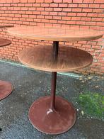 Party tafels, Ophalen