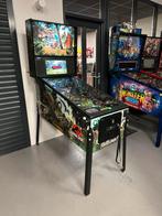 Prachtige flipperkast Stern Jurassic Park Pinball, Ophalen, Stern, Zo goed als nieuw, Dot-matrix