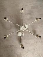 Luster  koper overschilderd, Huis en Inrichting, Ophalen, Gebruikt, Metaal, Retro