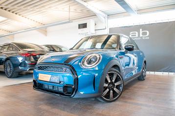 MINI Cooper S AUTOM, NAV, BT, APPLE CP, PARK-ASSIST, DRIVER, Autos, Mini, 0 kg, https://public.car-pass.be/vhr/763b4dad-7a19-4897-a4fb-66b02c859da1