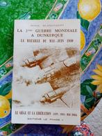 Livre " 2ème guerre mondiale à Dunkerque ", Zo goed als nieuw, Landmacht, Ophalen, Tweede Wereldoorlog