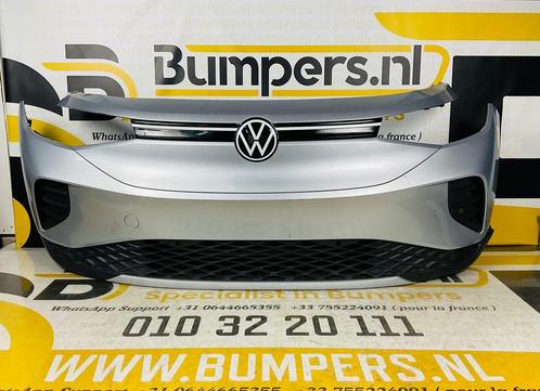 Bumper Volkswagen ID4  Voorbumper 1-Z5-4365z, Auto-onderdelen, Carrosserie, Bumper, Voor, Gebruikt, 6 maanden garantie, Ophalen of Verzenden