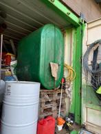 Citerne à mazout 1200L, Bricolage & Construction, Enlèvement, Utilisé, Autres types