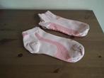 2 paires de chaussettes rose pour femme (Puma) 39/40, Socquettes et Bas genoux, Taille 39 à 42, Puma, Rose