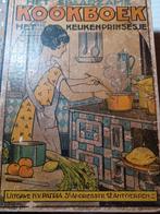 kookboek:het keukenprinsesje, Antiek en Kunst, Ophalen of Verzenden
