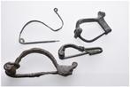Complete Romeinse fibulae, Verzenden, Brons
