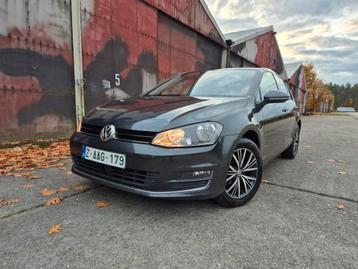 VOLKSWAGEN GOLF 1.6 TDI BLEUMOTION ALLSTAR EURO 6B  beschikbaar voor biedingen