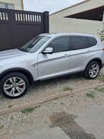 BMW X3- F25 / 2010 / 2L, Auto's, BMW, Automaat, Euro 5, Zwart, Leder
