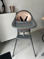 Cjaise haute QUAX, Kinderen en Baby's, Kinderstoelen, Ophalen, Zo goed als nieuw, Meegroeistoel, Afneembaar eetblad