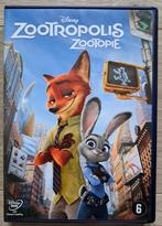 DVD Disney Zootropolis, À partir de 6 ans, Enlèvement, Comme neuf