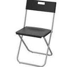 4 klapstoelen ikea, Ophalen of Verzenden, Nieuw