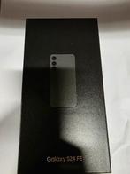 Galaxy S24 FE ongeopend 128GB  weg voor goed bod, Ophalen, Galaxy S24, Zwart, Touchscreen