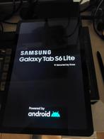 Te koop Samsung Galaxy Tab S6 Lite, Computers en Software, Android Tablets, Ophalen, Zo goed als nieuw