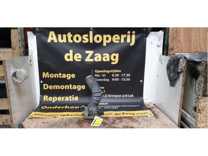 Gasklephuis van een Mazda 121, Auto-onderdelen, Motor en Toebehoren, Mazda, Gebruikt, 3 maanden garantie, Ophalen of Verzenden